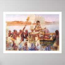 The Finding of Moses, Sir Lawrence Alma-Tadema Posters