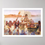 The Finding of Moses, Sir Lawrence Alma-Tadema Posters