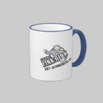 The Fink Rink mugs