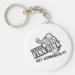 The Fink Rink Keychain