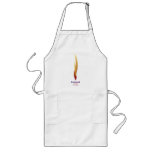 & the fire fell! aprons
