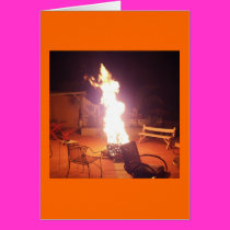 The Fire Goddess cards by magentaraven The Fire Goddess cards