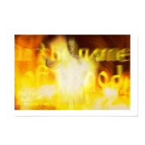 The Fire of Holly Inquisition posters