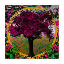 The Fire Tree posters