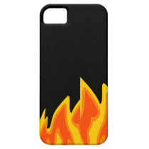 The fire within iPhone 5 covers