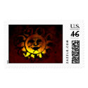 The Fire Within postage