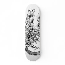 The Firebird Board Skate Deck