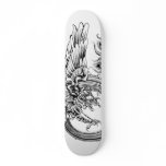 The Firebird Board Skate Deck