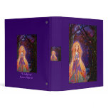 The Firefly Faery - Fairy Art Binder