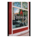 The Firehouse Bar in Downtown Athens, GA. posters by julieern The Firehouse Bar in Downtown Athens, GA. posters