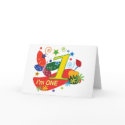 The first birthday cards by adellaandmella The first birthday cards