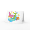 The first birthday One year old baby cards by adellaandmella The first birthday One year old baby cards