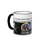 THE FIRST BLACK FIRST FAMAILY- Customized mugs