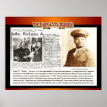 THE FIRST BLACK MARINE 1942 POSTERS