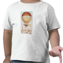 The First Channel Crossing Tshirt