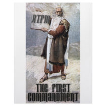 The First Commandment: RTFM Personalized Letterhead