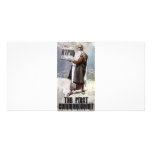 The First Commandment: RTFM photo cards