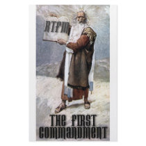 The First Commandment: RTFM stationery