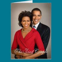 The First Couple cards