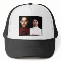 The First Couple hats by iOwnTheWorld The First Couple hats