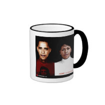 The First Couple mugs