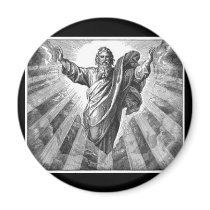 The First Day of Creation, Bible illustration magnets
