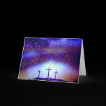 The First Easter cards