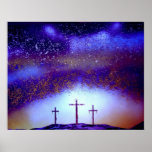The First Easter Print