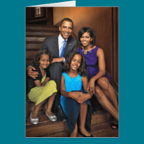 The First Family cards