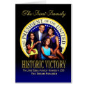 The First Family - Historic Victory cards