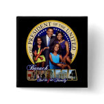 The First Family Obama's Pin