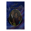 The First Family posters