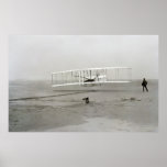 The First Flight Poster