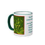 The First Green Activist... Coffee Mugs