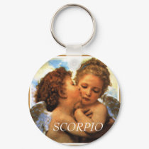 the first kiss angels cherubs, SCORPIO keychains by darshe40 the first kiss angels cherubs, SCORPIO keychains