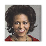THE FIRST LADY magnet