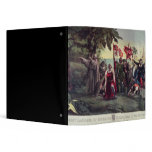 The First Landing of Columbus Binder