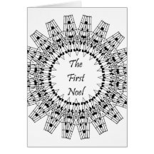 The First Noel Greeting Cards