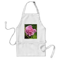 THE FIRST SENIOR PROM ROSE ON MY ROSEBUSH aprons