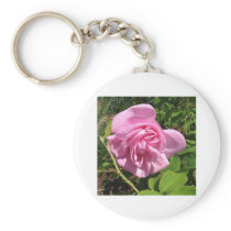 THE FIRST SENIOR PROM ROSE ON MY ROSEBUSH keychains
