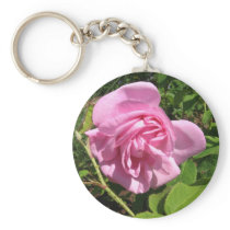 THE FIRST SENIOR PROM ROSE ON MY ROSEBUSH keychains