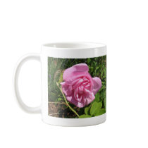 THE FIRST SENIOR PROM ROSE ON MY ROSEBUSH mugs