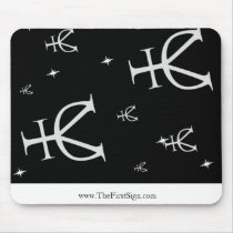 The First Sign, Mouse Pad mousepads