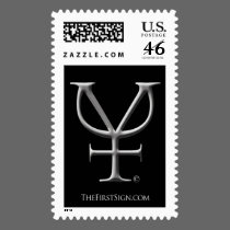 The First Sign, Postage Stamp