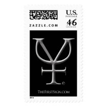 The First Sign, Postage Stamp