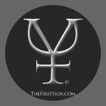The First Sign, Sign Sticker