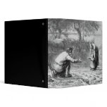 The First Steps Vinyl Binder