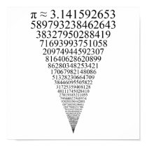 The First Thousand Digits of Pi (looks infinite) posters by murkle99 The First Thousand Digits of Pi (looks infinite) posters