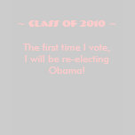 The first time I vote (2010)