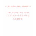 The first time I vote (2010) t-shirts by courtjester The first time I vote (2010) t-shirts